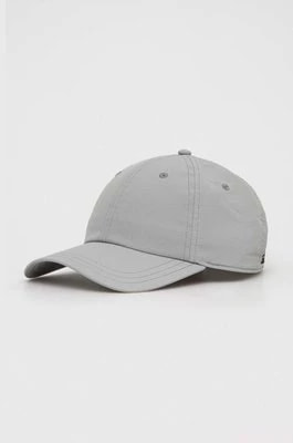 Zdjęcie produktu Casall czapka z daszkiem kolor szary gładka