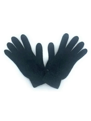 Zdjęcie produktu Cashmere95 Rękawiczki w kolorze antracytowym rozmiar: onesize