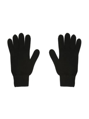 Zdjęcie produktu Cashmere95 Rękawiczki w kolorze czarnym rozmiar: onesize