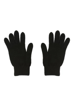 Zdjęcie produktu Cashmere95 Rękawiczki w kolorze czarnym rozmiar: onesize