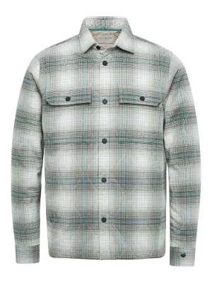 Zdjęcie produktu CAST IRON Koszula w kolorze zielono-białym rozmiar: XXL
