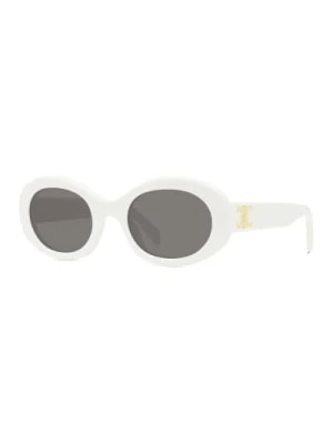Zdjęcie produktu Celine, Sunglasses White, unisex,