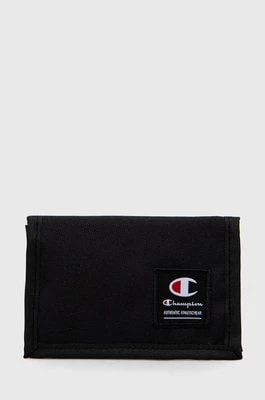 Zdjęcie produktu Champion portfel kolor czarny 802366