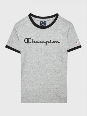 Zdjęcie produktu Champion T-Shirt 306286 Szary Regular Fit