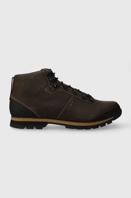 Zdjęcie produktu Charles Footwear buty skórzane Carney męskie kolor brązowy Carney.Hiker.Brown