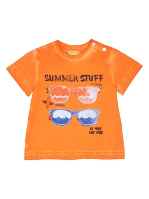Zdjęcie produktu Chicco Koszulka w kolorze pomarańczowym rozmiar: 86