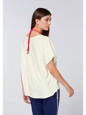 Zdjęcie produktu Chiemsee Koszulka "Boga" w kolorze kremowym rozmiar: M