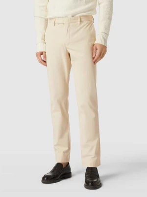 Zdjęcie produktu Chinosy o kroju slim stretch fit z kieszeniami z tyłu Polo Ralph Lauren