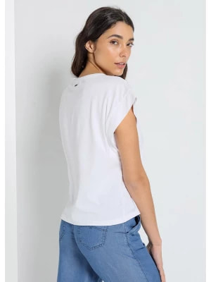 Zdjęcie produktu CIMARRON Koszulka w kolorze białym rozmiar: XL