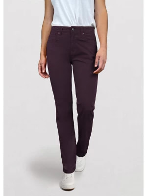 Zdjęcie produktu CIMARRON Spodnie w kolorze fioletowym rozmiar: W31