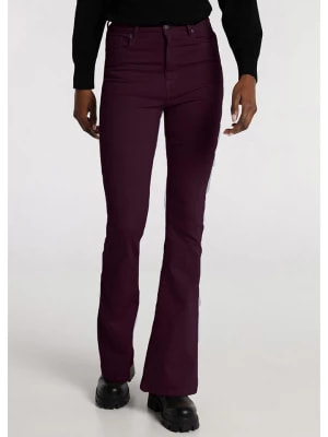 Zdjęcie produktu CIMARRON Spodnie w kolorze fioletowym rozmiar: W32