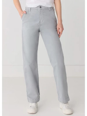 Zdjęcie produktu CIMARRON Spodnie w kolorze szarym rozmiar: W32