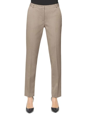Zdjęcie produktu CL Spodnie w kolorze szarobrązowym rozmiar: 42