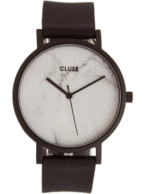 Zdjęcie produktu CLUSE Zegarek kwarcowy "La Roche" w kolorze czarno-białym rozmiar: onesize