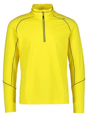 Zdjęcie produktu CMP Koszulka funkcyjna w kolorze żółtym rozmiar: 56