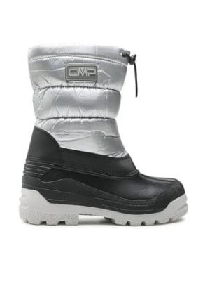 Zdjęcie produktu CMP Śniegowce Kids Glacey Snowboots 3Q71274J Srebrny
