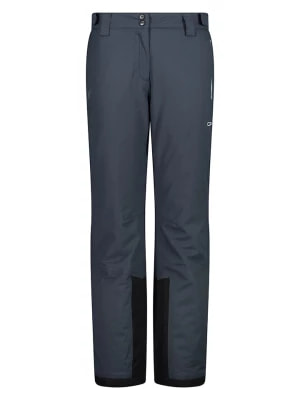 Zdjęcie produktu CMP Spodnie narciarskie w kolorze antracytowym rozmiar: 42