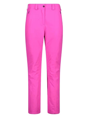 Zdjęcie produktu CMP Spodnie narciarskie w kolorze różowym rozmiar: 36