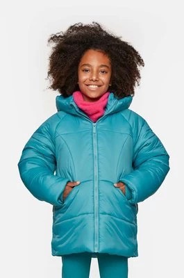 Zdjęcie produktu Coccodrillo kurtka zimowa dziecięca kolor zielony