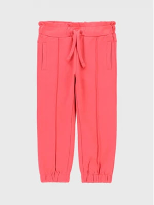 Zdjęcie produktu Coccodrillo Spodnie dresowe ZC2120101EMN Różowy Regular Fit