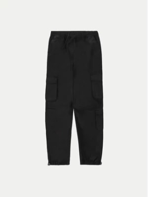 Zdjęcie produktu Coccodrillo Spodnie materiałowe WC4119101CEJ Czarny Regular Fit