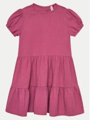 Zdjęcie produktu Coccodrillo Sukienka codzienna WC4128201CEK Różowy Regular Fit