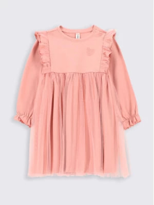 Zdjęcie produktu Coccodrillo Sukienka codzienna ZC2129102WIN Różowy Regular Fit