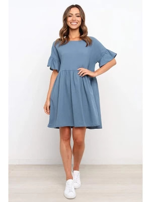 Zdjęcie produktu Coconut Sunwear Sukienka w kolorze niebieskim rozmiar: S