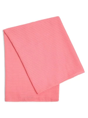 Zdjęcie produktu Codello Damski szalik pętelkowy Kobiety różowy wypukły wzór tkaniny,