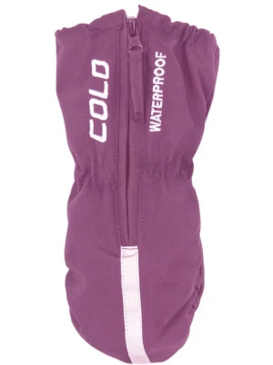 Zdjęcie produktu COLD Rękawiczki w kolorze fioletowym rozmiar: 80-92