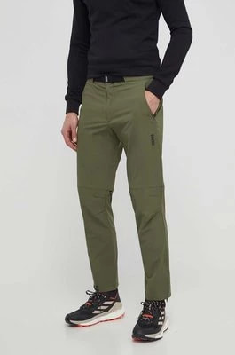 Zdjęcie produktu Colmar spodnie outdoorowe kolor zielony