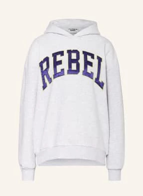 Zdjęcie produktu Colourful Rebel Bluza Z Kapturem grau