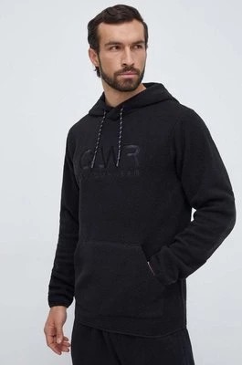 Zdjęcie produktu Colourwear bluza męska kolor czarny z kapturem z aplikacją