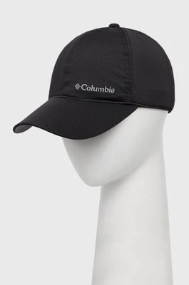 Zdjęcie produktu Columbia czapka z daszkiem Coolhead II kolor czarny 1840001