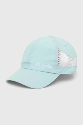 Zdjęcie produktu Columbia czapka z daszkiem Tech Shade kolor niebieski 1539331