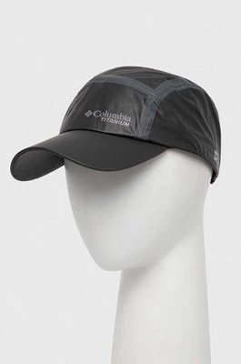 Zdjęcie produktu Columbia czapka z daszkiem OutDry Extreme Wyldwood kolor czarny z nadrukiem 2071011