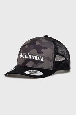 Zdjęcie produktu Columbia czapka z daszkiem Punchbowl kolor czarny 1934421.-327