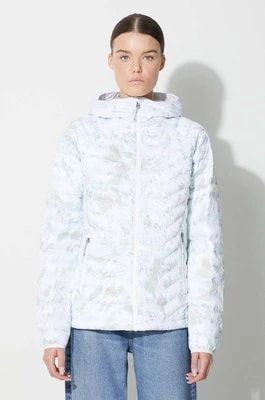 Zdjęcie produktu Columbia kurtka damska kolor biały przejściowa