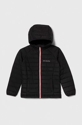 Zdjęcie produktu Columbia kurtka dziecięca kolor czarny