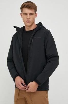 Zdjęcie produktu Columbia kurtka męska kolor czarny przejściowa