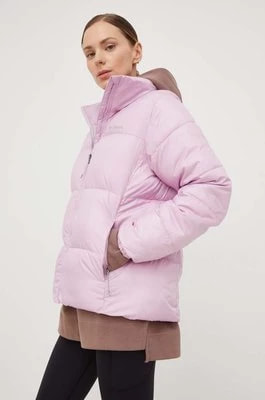 Zdjęcie produktu Columbia kurtka Puffect Jacket damska kolor różowy zimowa 1864781