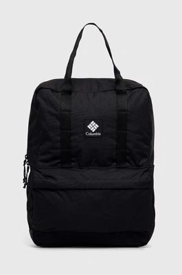 Zdjęcie produktu Columbia plecak Trail Traveler kolor czarny duży gładki 1997411