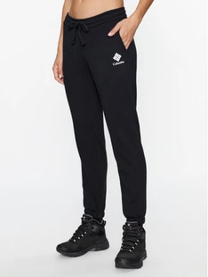 Zdjęcie produktu Columbia Spodnie dresowe Trek™ Jogger Czarny Regular Fit