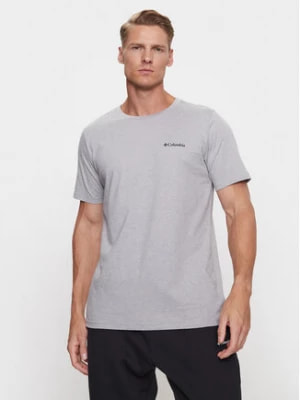 Zdjęcie produktu Columbia T-Shirt Rapid Ridge™ Back Graphic Tee II Szary Regular Fit