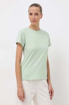 Zdjęcie produktu Columbia t-shirt sportowy Sun Trek Sun Trek kolor zielony 1940543