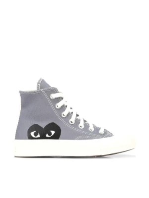 Zdjęcie produktu Comme des Garçons Play, Sneakers Gray, male,
