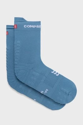 Zdjęcie produktu Compressport skarpetki Pro Racing Socks v4.0 Run High XU00046B