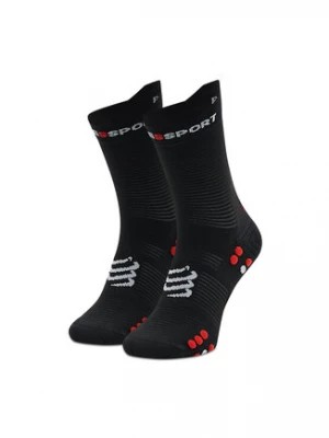 Zdjęcie produktu Compressport Skarpety wysokie unisex Pro Racing Socks V4.0 Run High XU00046B_906 Czarny
