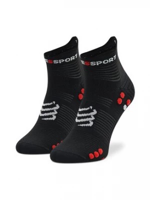 Zdjęcie produktu Compressport Skarpety wysokie unisex Pro Racing Socks V4.0 Run Low XU00047B_906 Czarny
