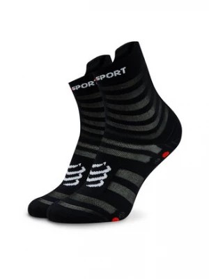 Zdjęcie produktu Compressport Skarpety wysokie unisex Pro Racing Socks V4.0 Ultralight Run High XU00050B Czarny